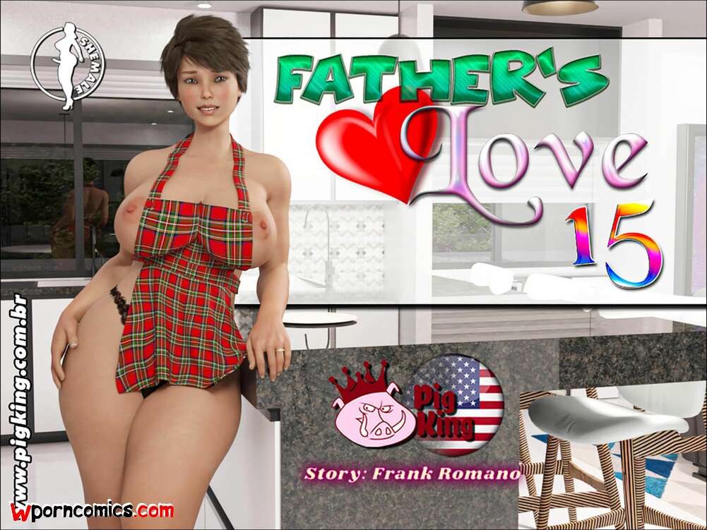 Porn comics Fathers Love. Chapter 15. PigKing.
