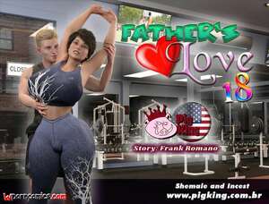 Porn comics Fathers Love. Chapter 18. PigKing.