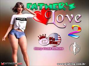Porn comics Fathers Love. Chapter 2. PigKing.