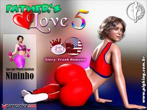 Porn comics Fathers Love. Chapter 5. PigKing.