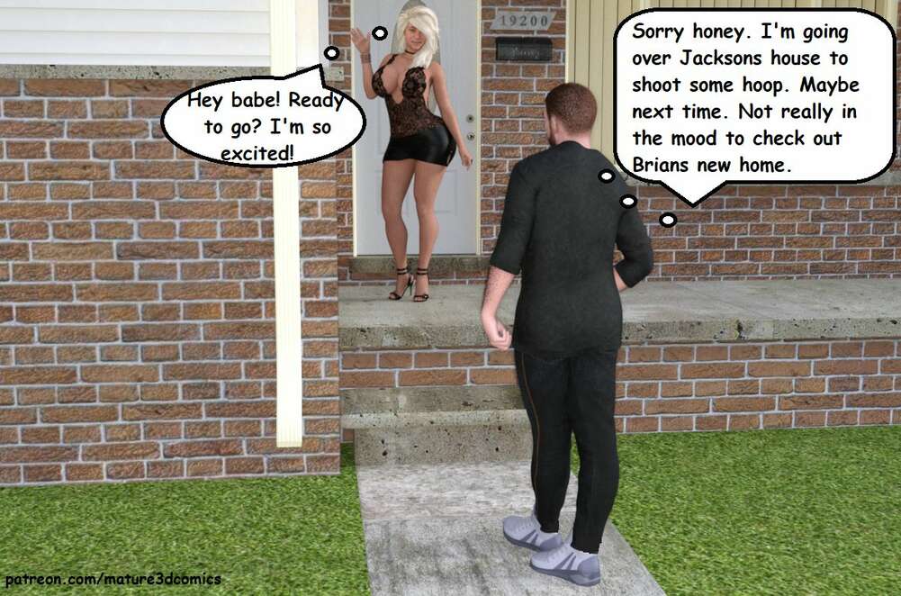 Porn comics Feeling Neglected. Mature3DComics.