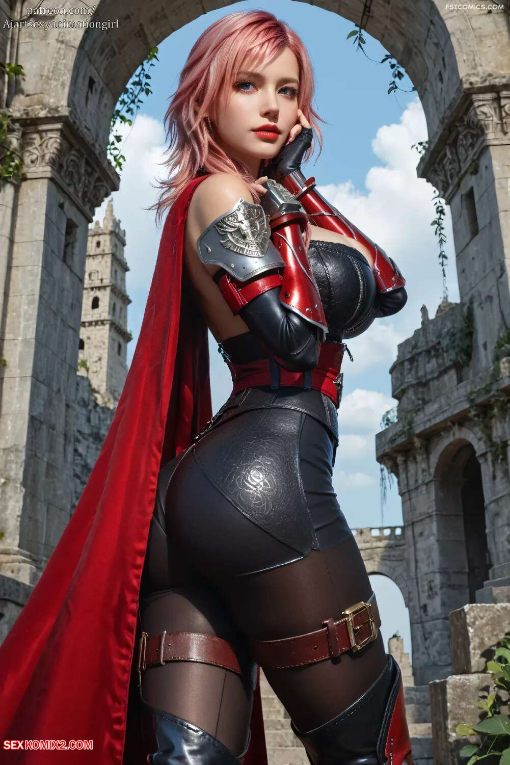 Porn comics Female Swordsman. AiASAG