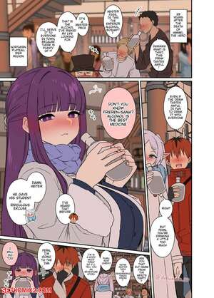 Porn comics Fern. Dokuneko Noil