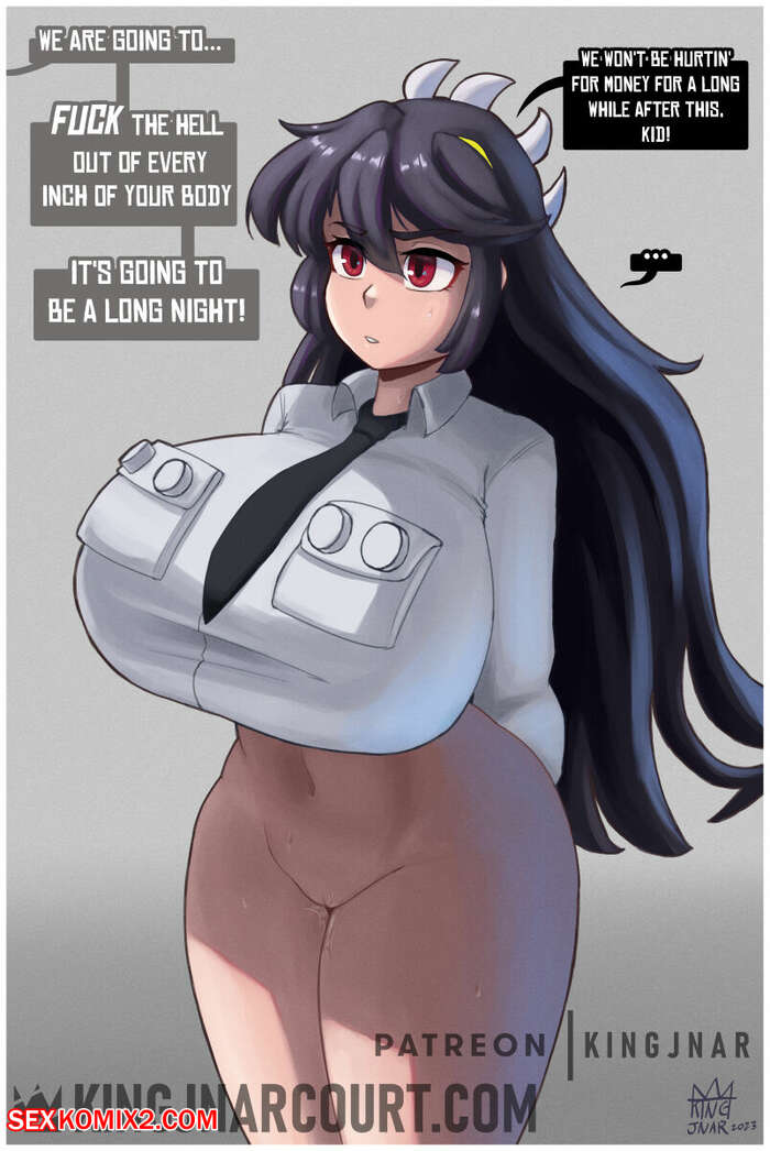 Porn comics Filia UP. KingJNar