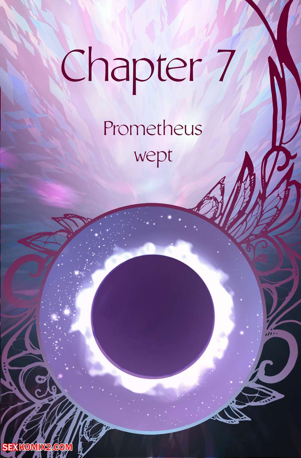 Porn comics Fine Print. Volume 2. Stjepan Sejic.