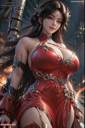 Porn comics Fire Princess. AiASAG