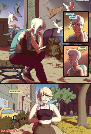 Porn comics First Time Meeting. DeprivedArt