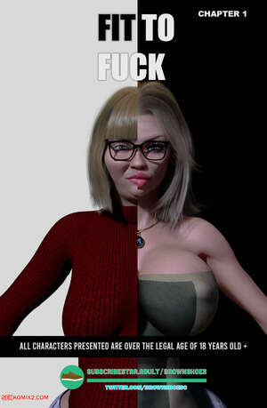 Porn comics Fit To Fuck. Chapter 1. Brown Shoes