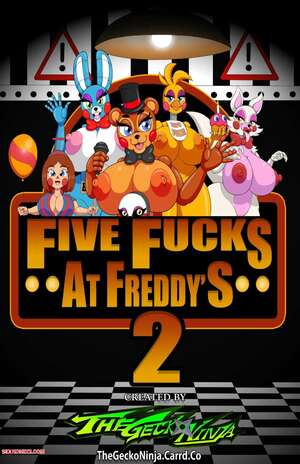 Porn comics Five Fucks at Freddys 2. TheGeckoNinja.