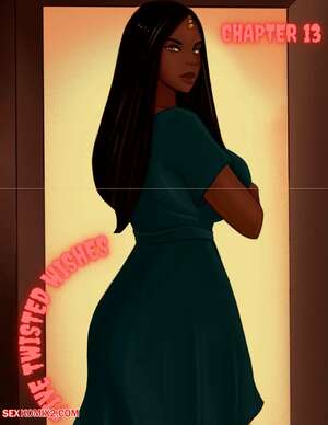 Porn comics Five Twisted Wishes. Chapter 13. FoxBlack , RawlyRawls