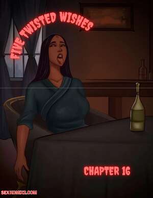 Porn comics Five Twisted Wishes. Chapter 16. FoxBlack , RawlyRawls.