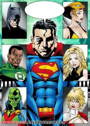 Porn comics Flash and Wonder Woman. Chapter 1. Justice League. Leandro Comics.