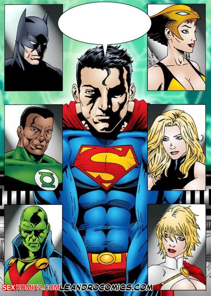 Porn comics Flash and Wonder Woman. Chapter 1. Justice League. Leandro Comics.