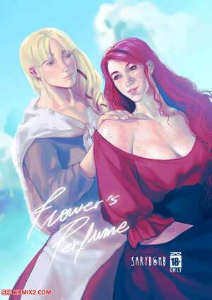 Porn comics Flowers Perfume. Sarybomb