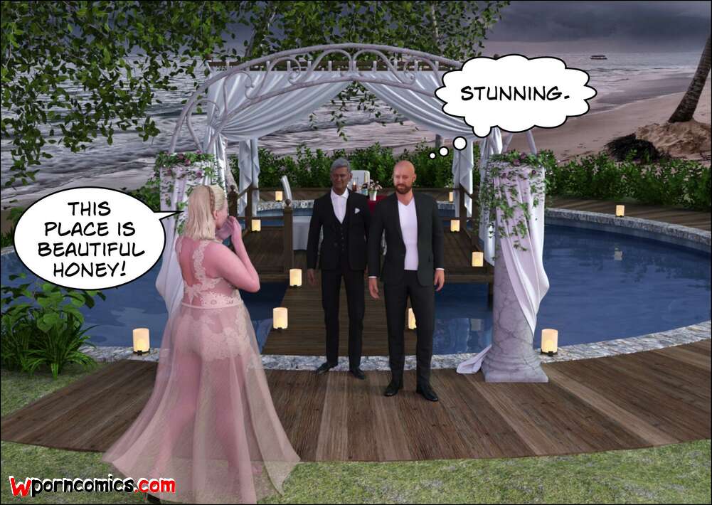 Porn comics For Better Or For Worse. Chapter 1. Mature3DComics.