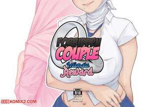 Porn comics Forbidden Couple. Intimate Reward. Chapter 1. Hijabolic.
