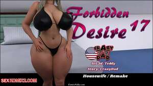 Porn comics Forbidden Desire. Chapter 17. CrazyDad3D