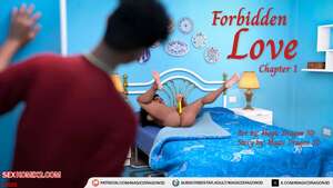 Porn comics Forbidden Love. Chapter 1. MagicDragon3D