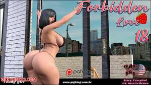 Porn comics Forbidden Love. Chapter 18. CrazyDad3D
