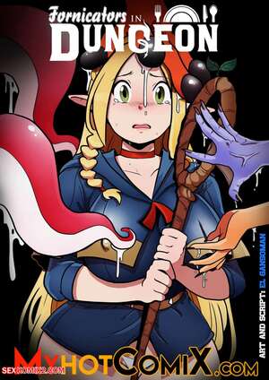 Porn comics Fornicators In Dungeon. MyHotComix