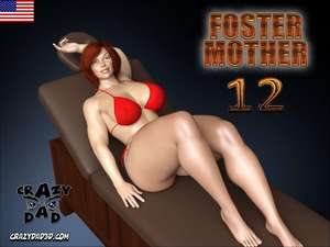 Porn comics Foster Mother. Part 12.