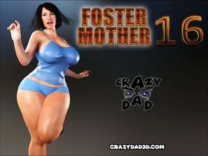Porn comics Foster Mother. Part 16.