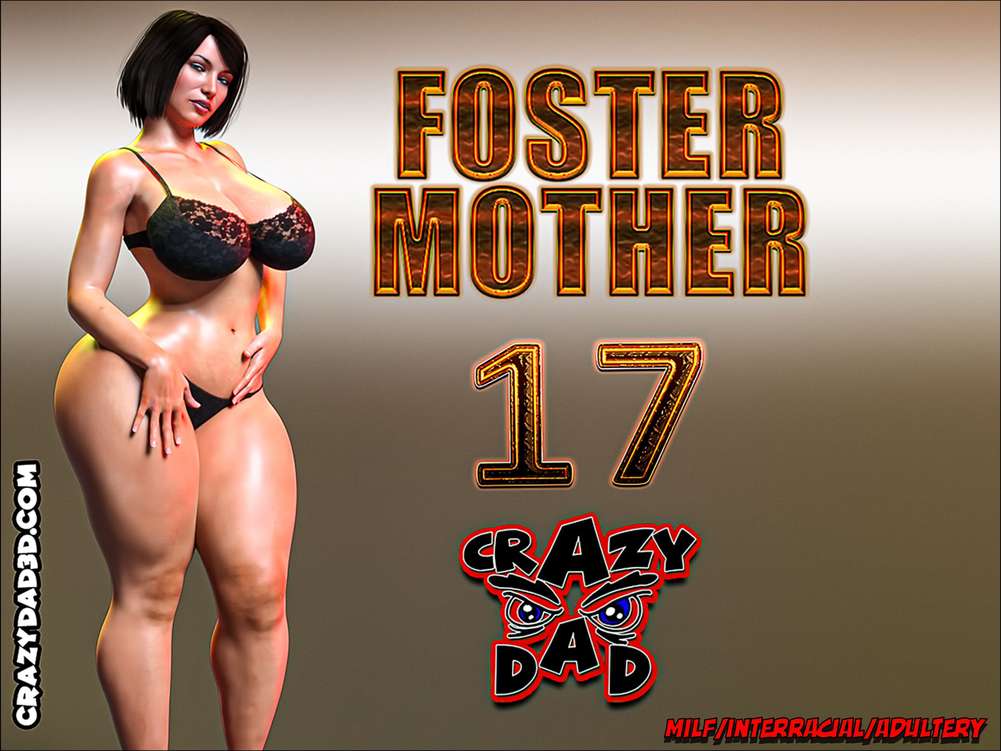 Porn comics Foster Mother. Part 17.