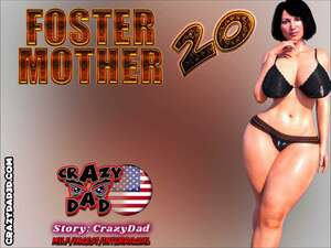 Porn comics Foster Mother. Part 20.