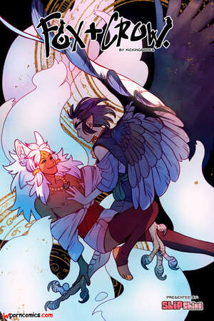 Porn comics Fox and Crow.