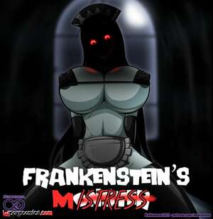 Porn comics Frankensteins Mistress. Neocorona Femdom Halloween 2021
