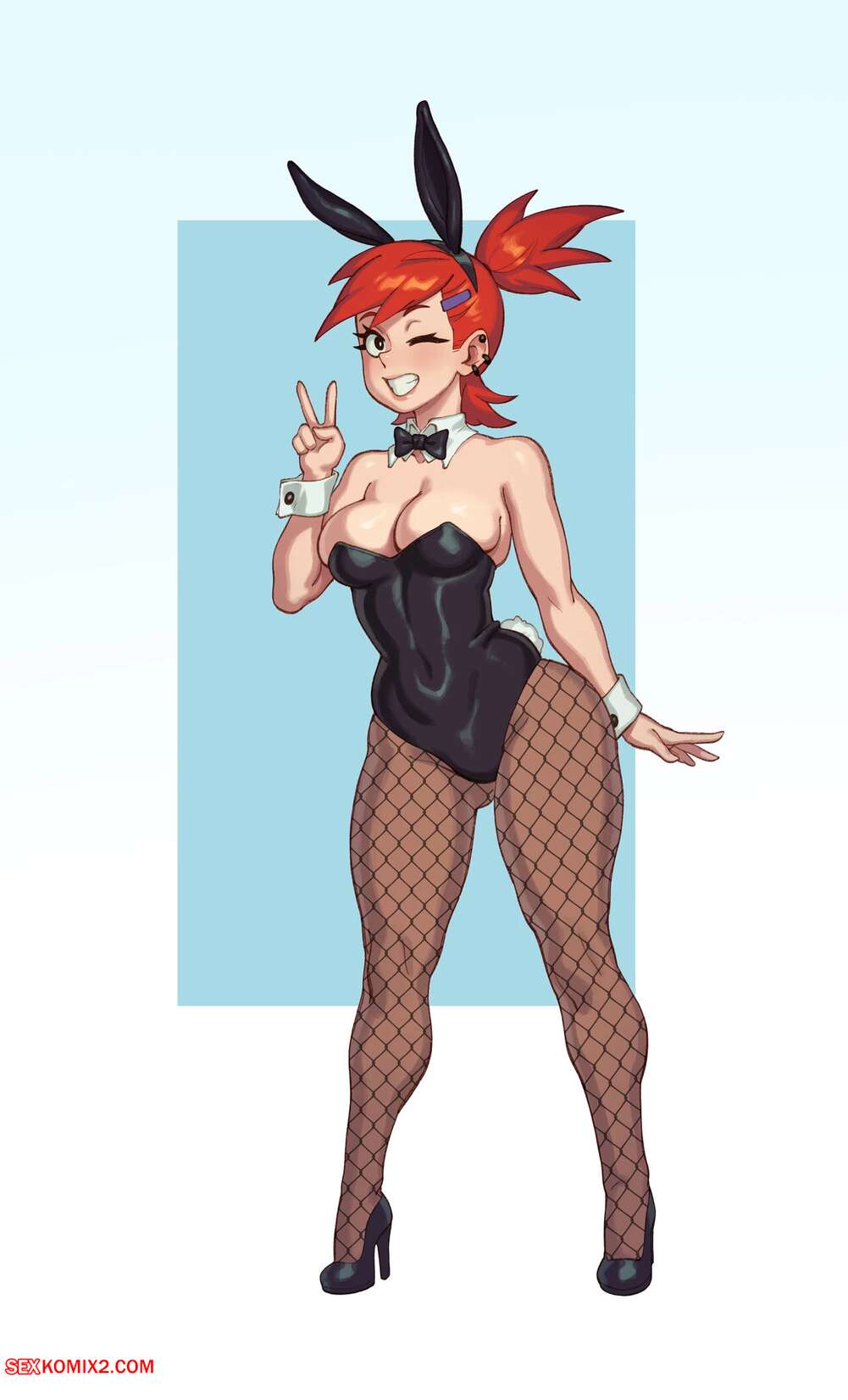Porn comics Frankie Foster. Fosters home for imaginary friends. Rizdraws