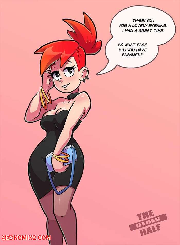 Porn comics Frankie Foster. The Other Half