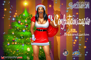 Porn comics Fraternization. Chapter 1. Seiren.