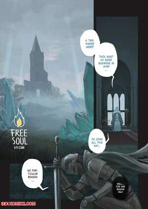 Porn comics Free Soul. Chapter 1. Elden Ring. TSFSingularity. CunCyun.
