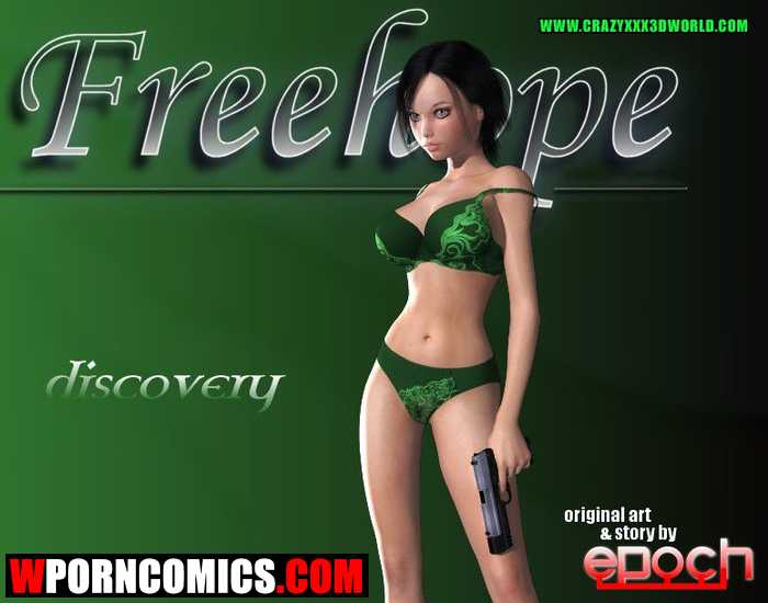 Porn comics Freehope. Part 2. Discovery.