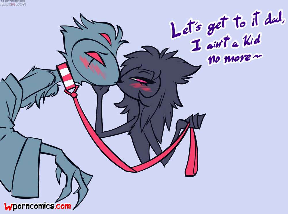 Porn comics Fuck Me Dad