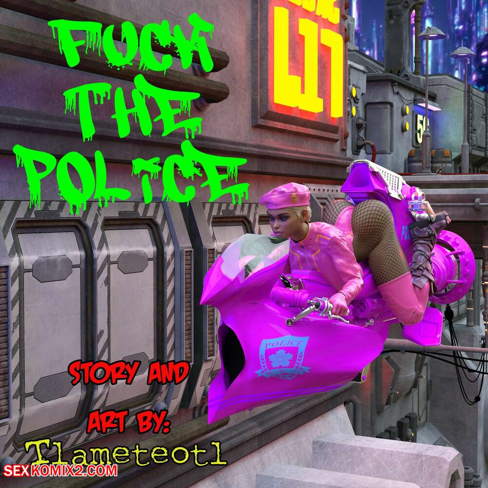 Porn comics Fuck the police. Tlameteotl