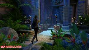 Porn comics Fucking Asian Geisha With Monster Shemale Cock. Naama.