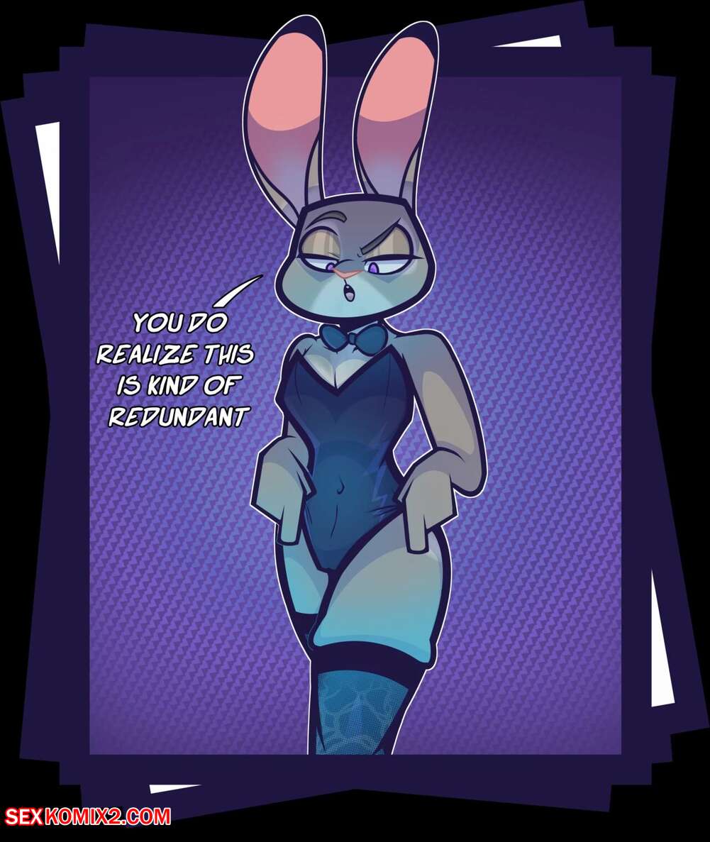 Porn comics Fun by The Pool. Zootopia. YellowCyann