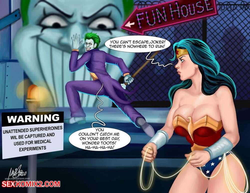 Porn comics Fun House. Mavruda