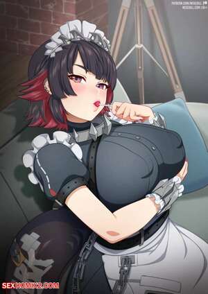 Porn comics Fun time with my sexy maid. Zenless Zone Zero. Neocoill