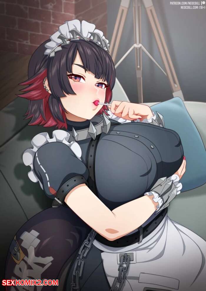 Porn comics Fun time with my sexy maid. Zenless Zone Zero. Neocoill