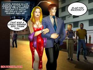 Porn comics Fury. Chapter 2. Nill.