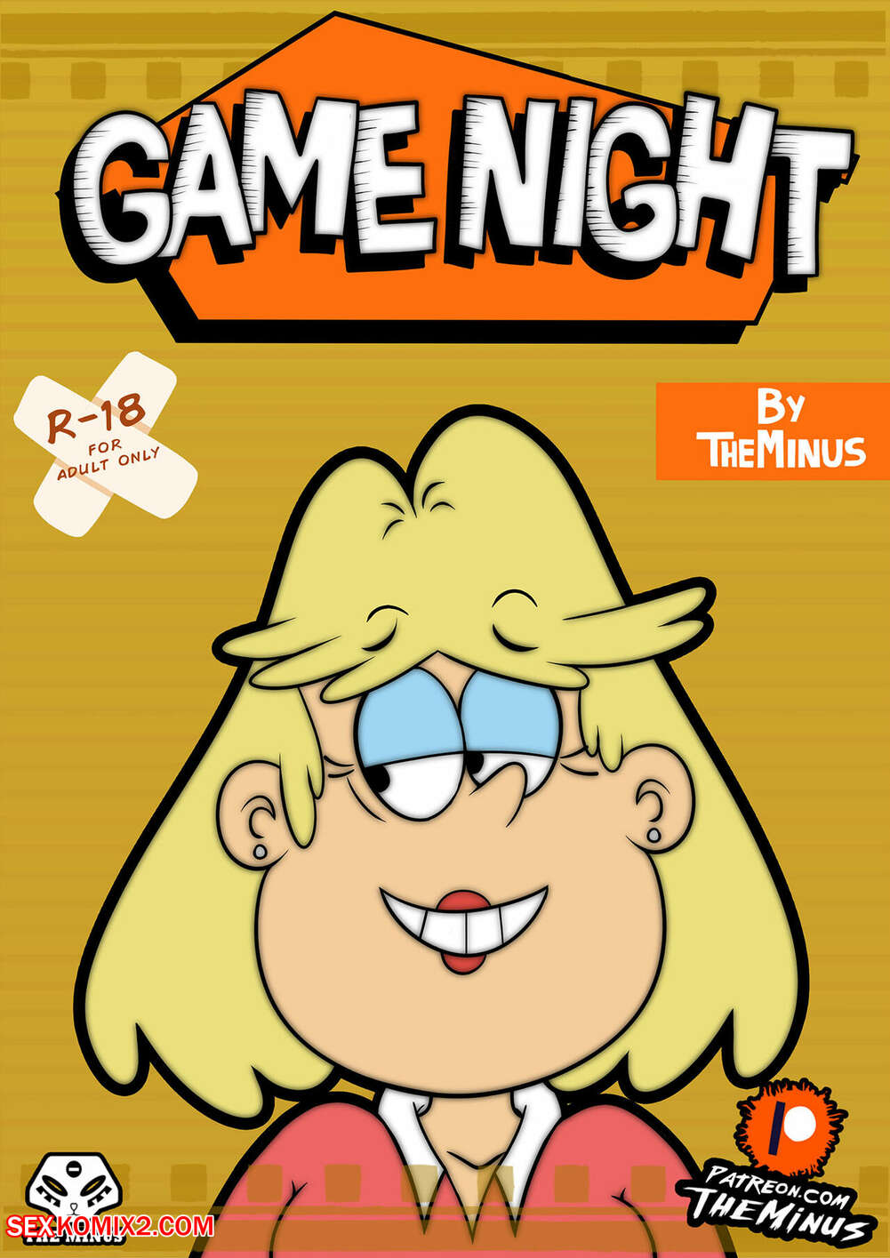 Loud house porncomics