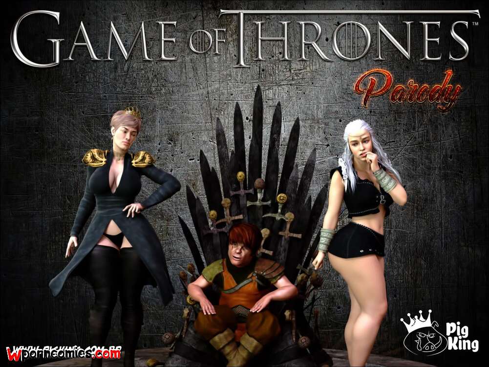 Porn comics Game Of Thrones. Chapter 1. Game Of Thrones. PigKing.