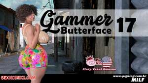 Porn comics Gammer. Butterface. Chapter 17. PigKing