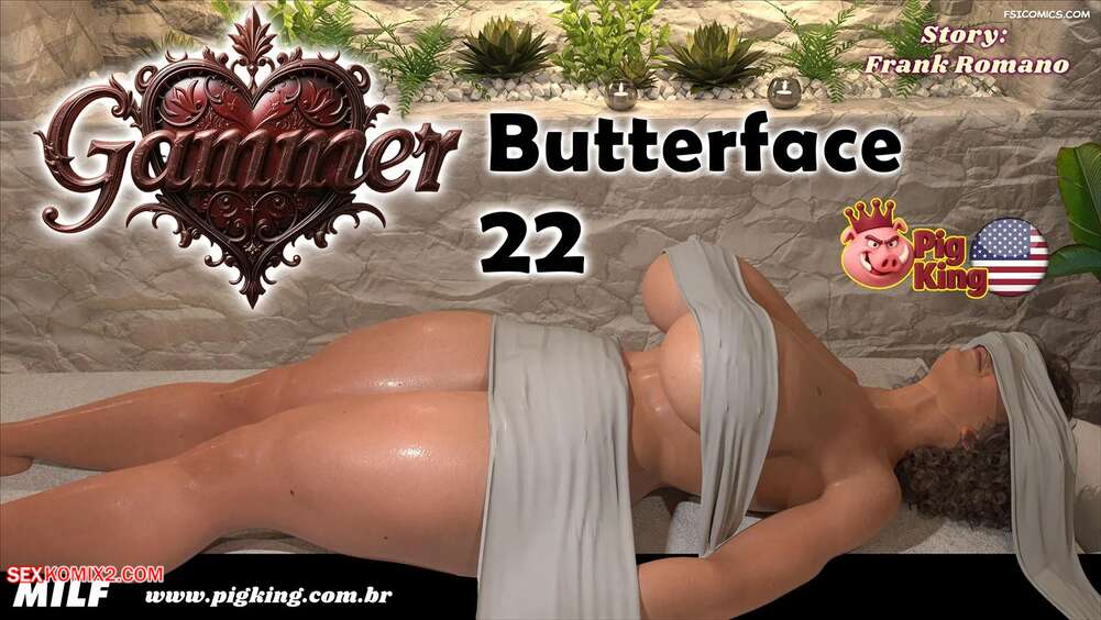 Porn comics Gammer. Butterface. Chapter 22. PigKing