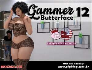 Porn comics Gammer. Butterface. LQ. Chapter 12. PigKing.