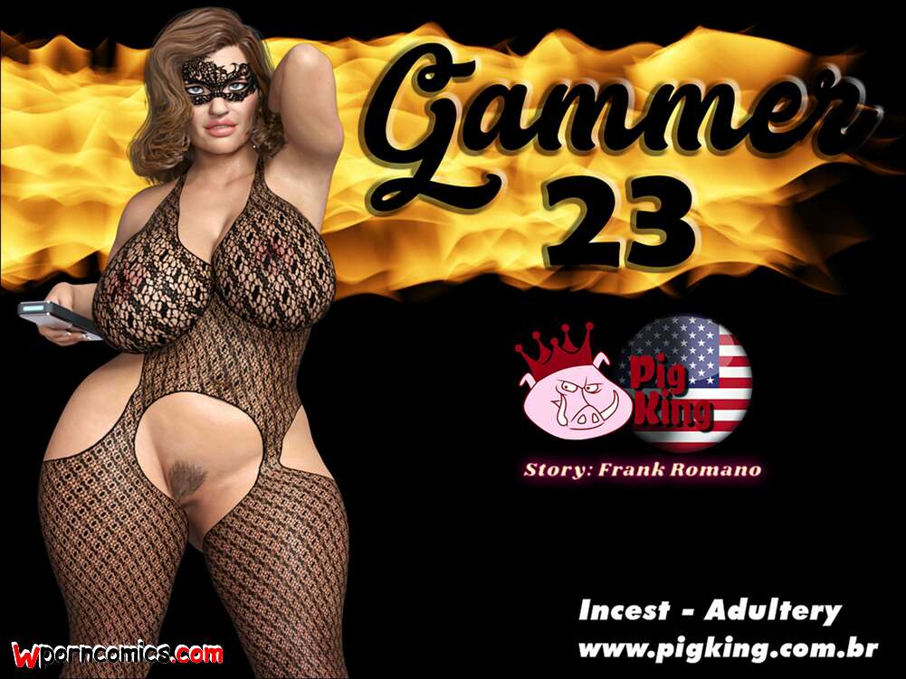 Porn comics Gammer. Chapter 23. PigKing.