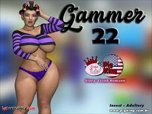 Porn comics Gammer. Olga. LQ. Chapter 22. PigKing.